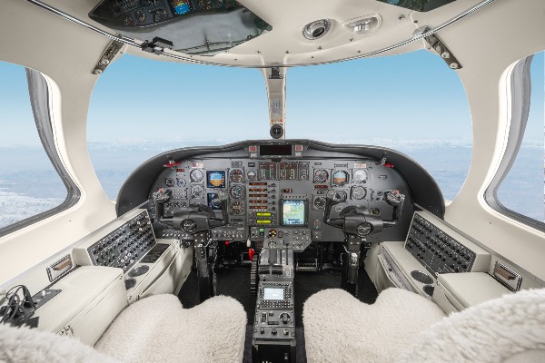 1995 Cessna CitationJet — photo 4