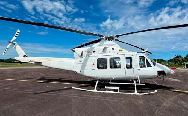 2004 Bell 412EP