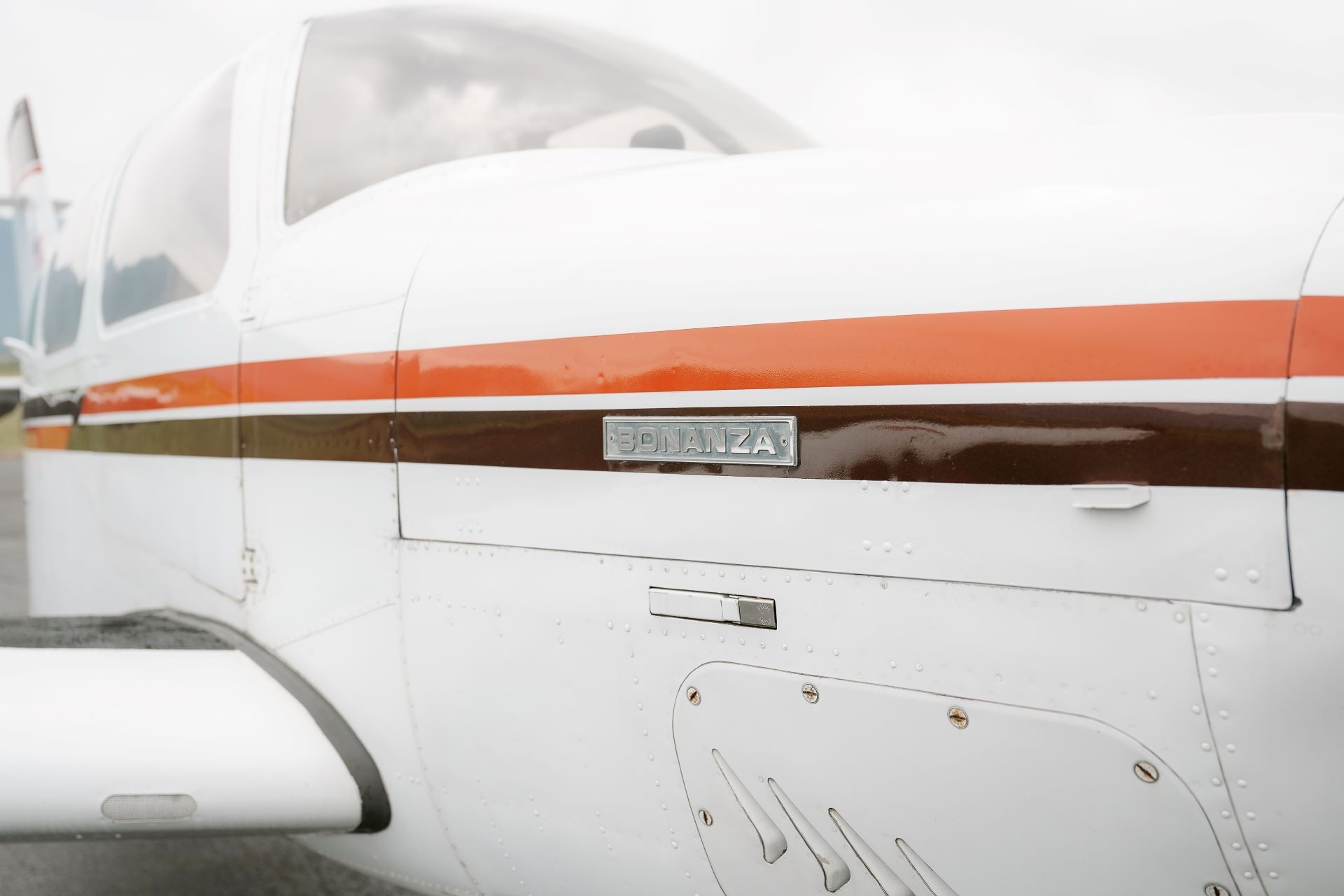 1969 Beech Bonanza F33 — photo 4