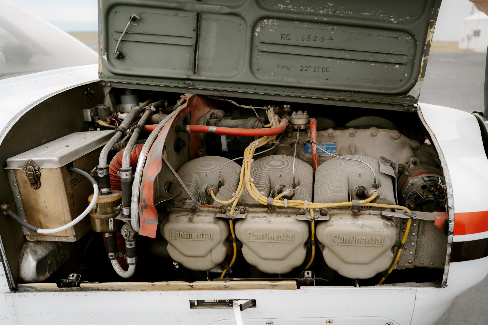 1969 Beech Bonanza F33 — photo 5