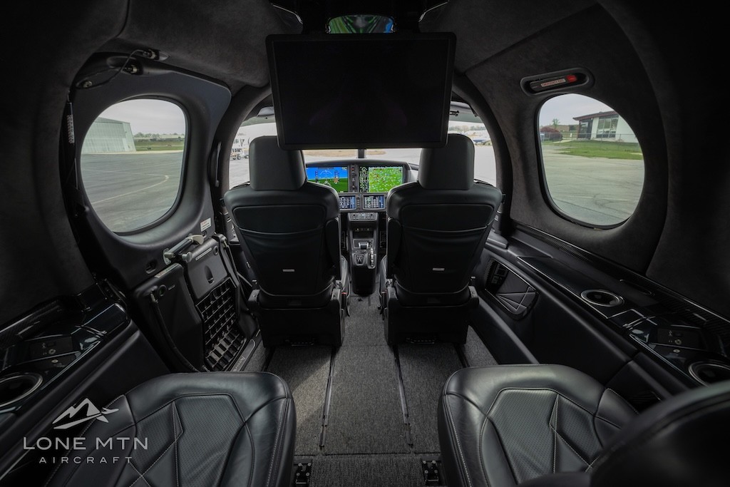 2021 Cirrus Vision SF50 — photo 5