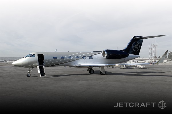 2004 Gulfstream G300 — photo 1