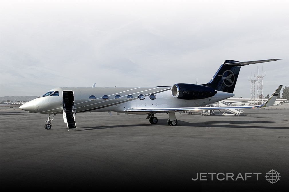 2004 Gulfstream G300 — photo 1