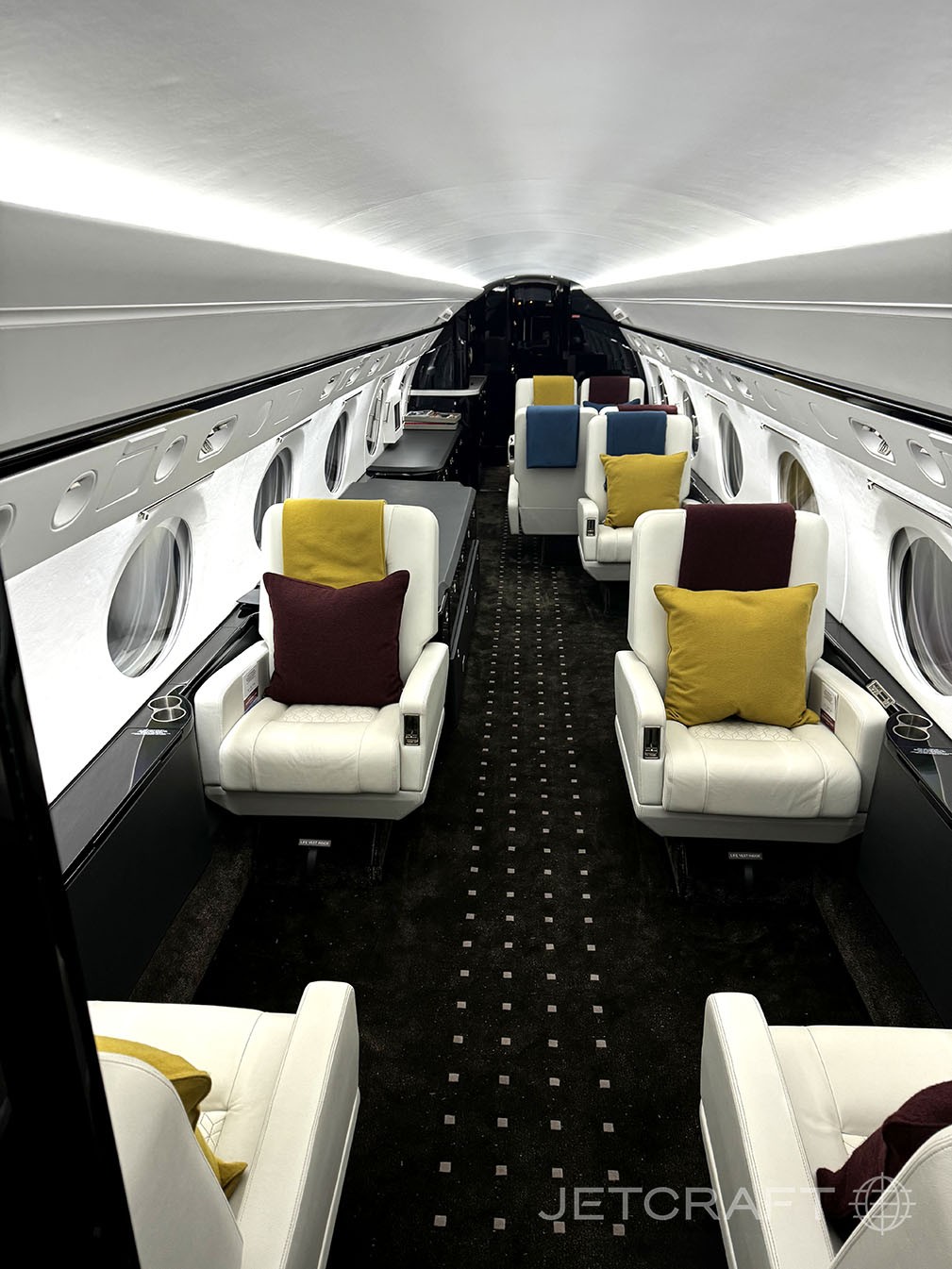 2004 Gulfstream G300 — photo 2