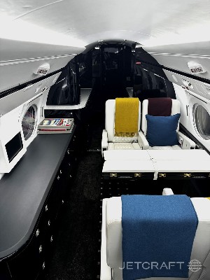 2004 Gulfstream G300 — photo 3