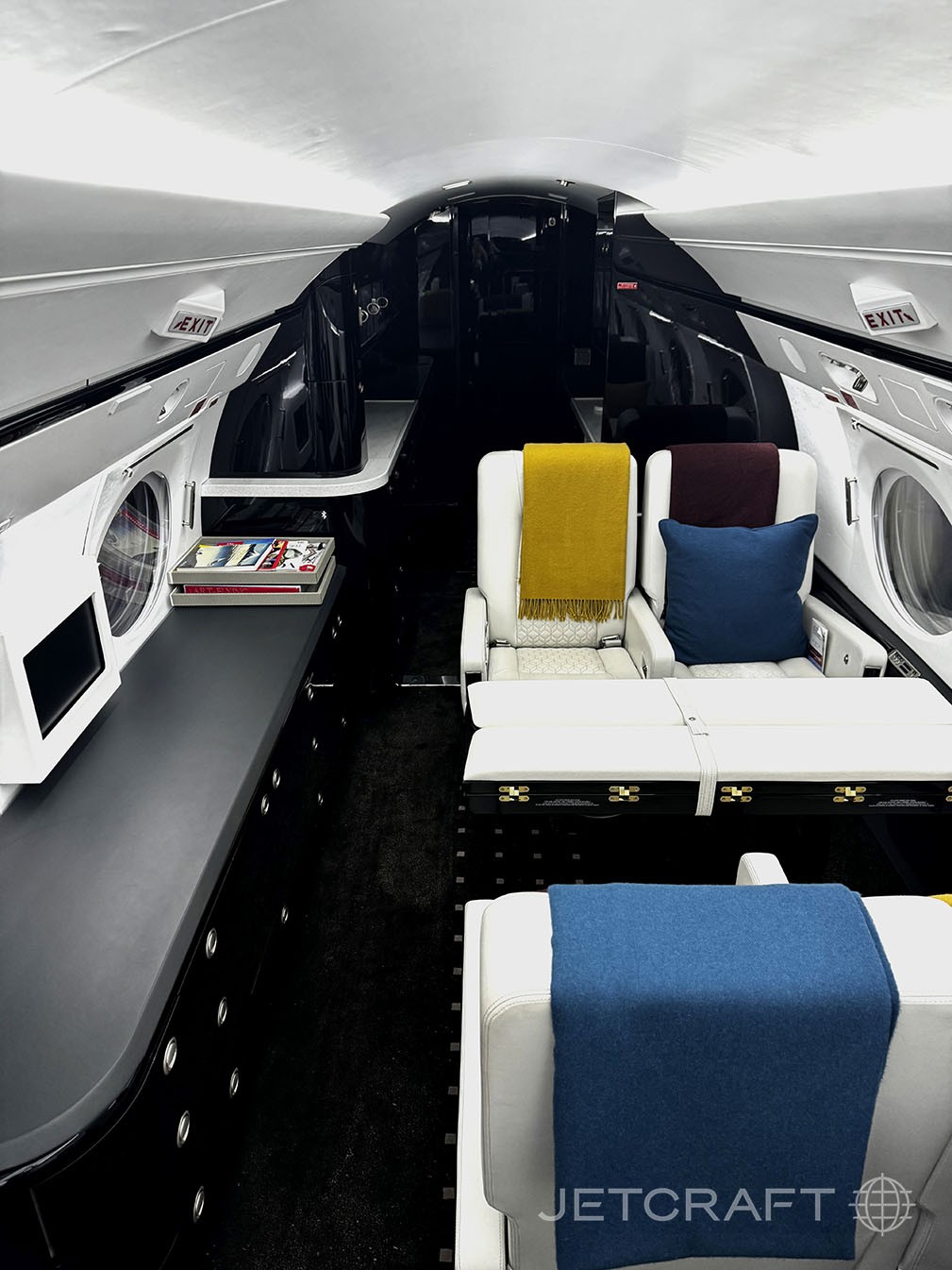 2004 Gulfstream G300 — photo 3
