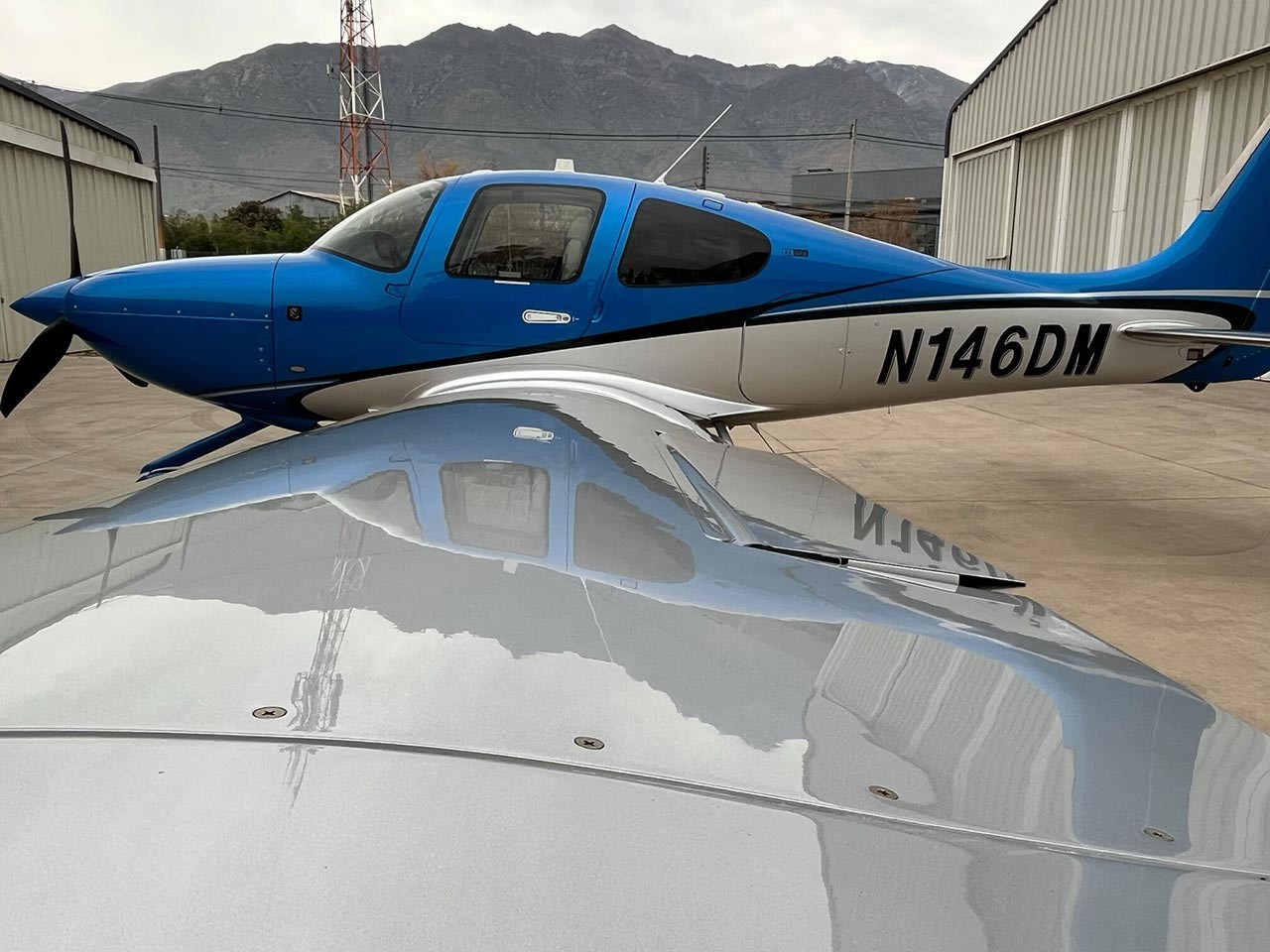 2024 Cirrus SR22