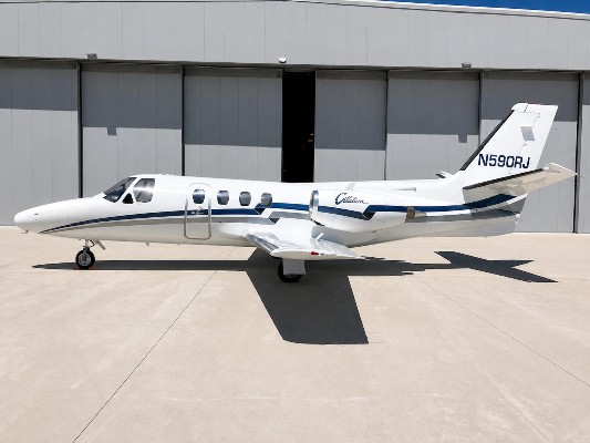 1974 Cessna Citation 500 — photo 2