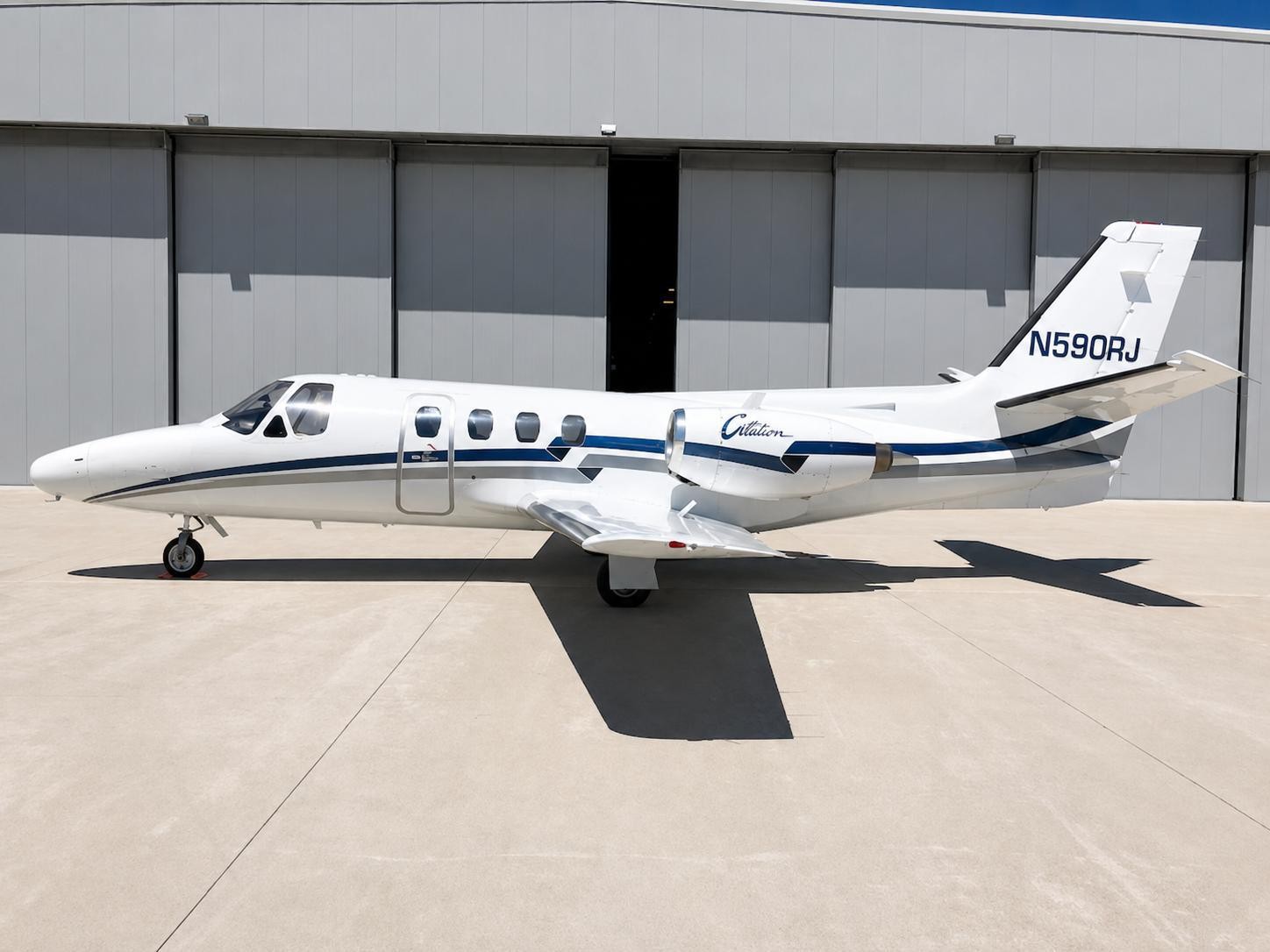 1974 Cessna Citation 500 — photo 2