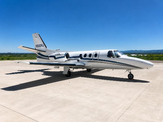1974 Cessna Citation 500 — photo 3
