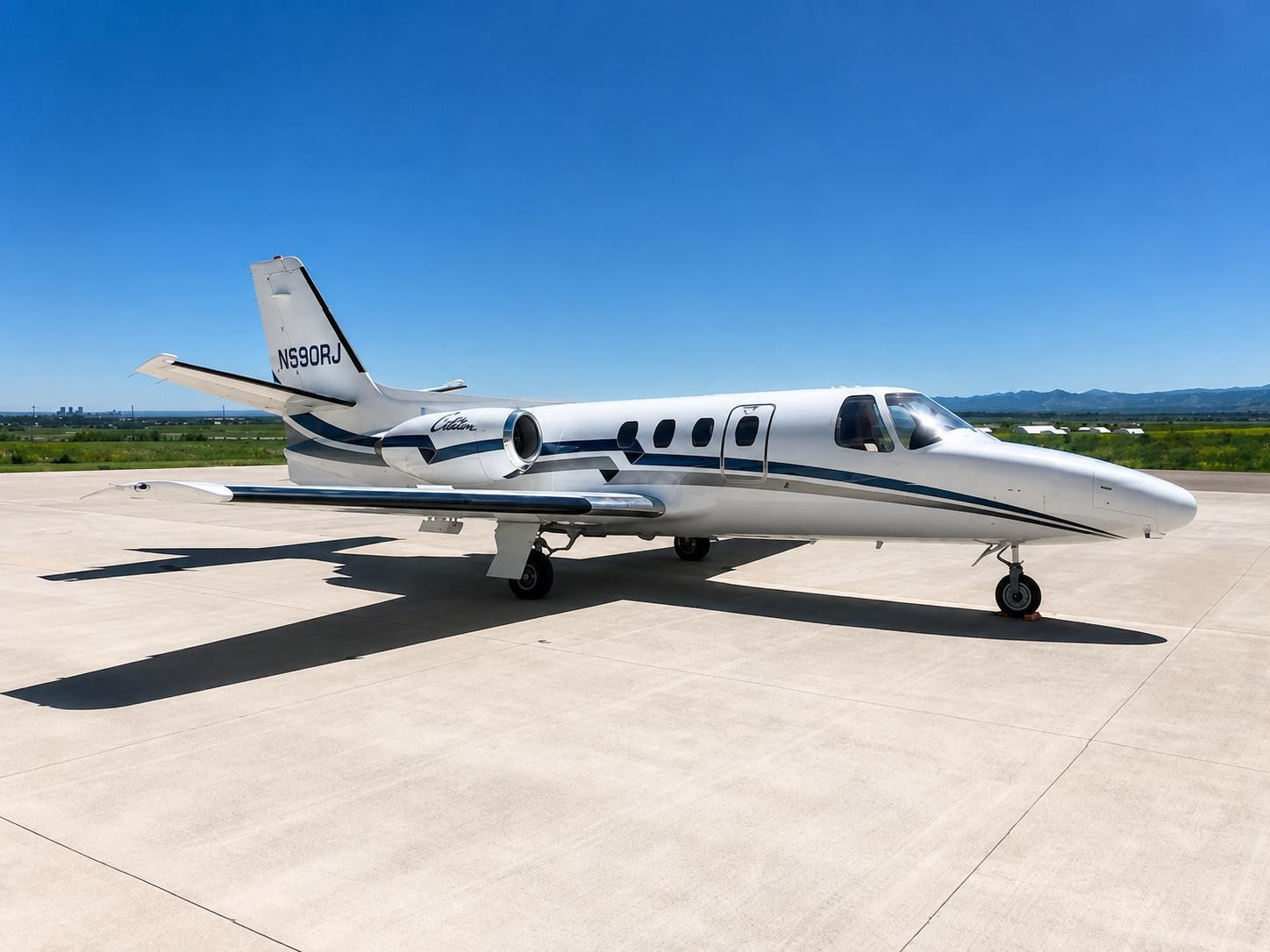 1974 Cessna Citation 500 — photo 3