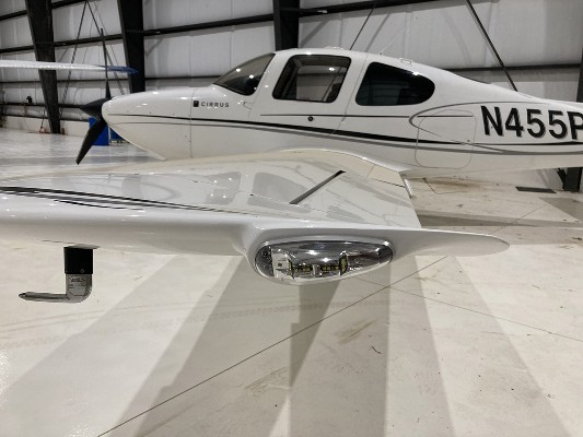 2006 Cirrus SR20-G2 — photo 2