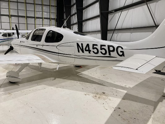 2006 Cirrus SR20-G2 — photo 4