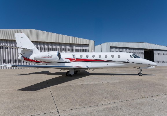 2004 Cessna Citation Sovereign — photo 1