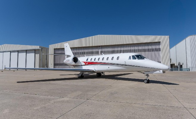 2004 Cessna Citation Sovereign — photo 2