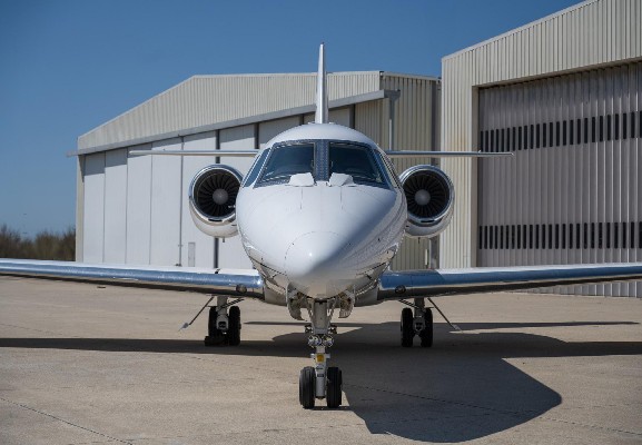 2004 Cessna Citation Sovereign — photo 3