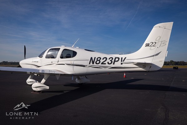 2005 Cirrus SR22-G2 — photo 3