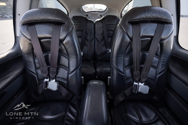 2005 Cirrus SR22-G2 — photo 5