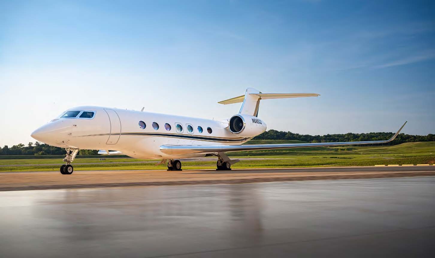 2022 Gulfstream G600