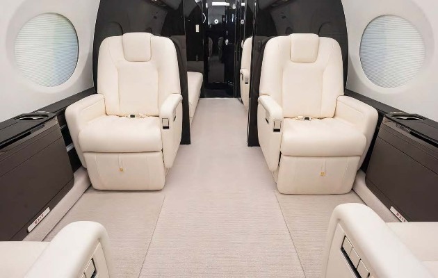 2022 Gulfstream G600 — photo 4