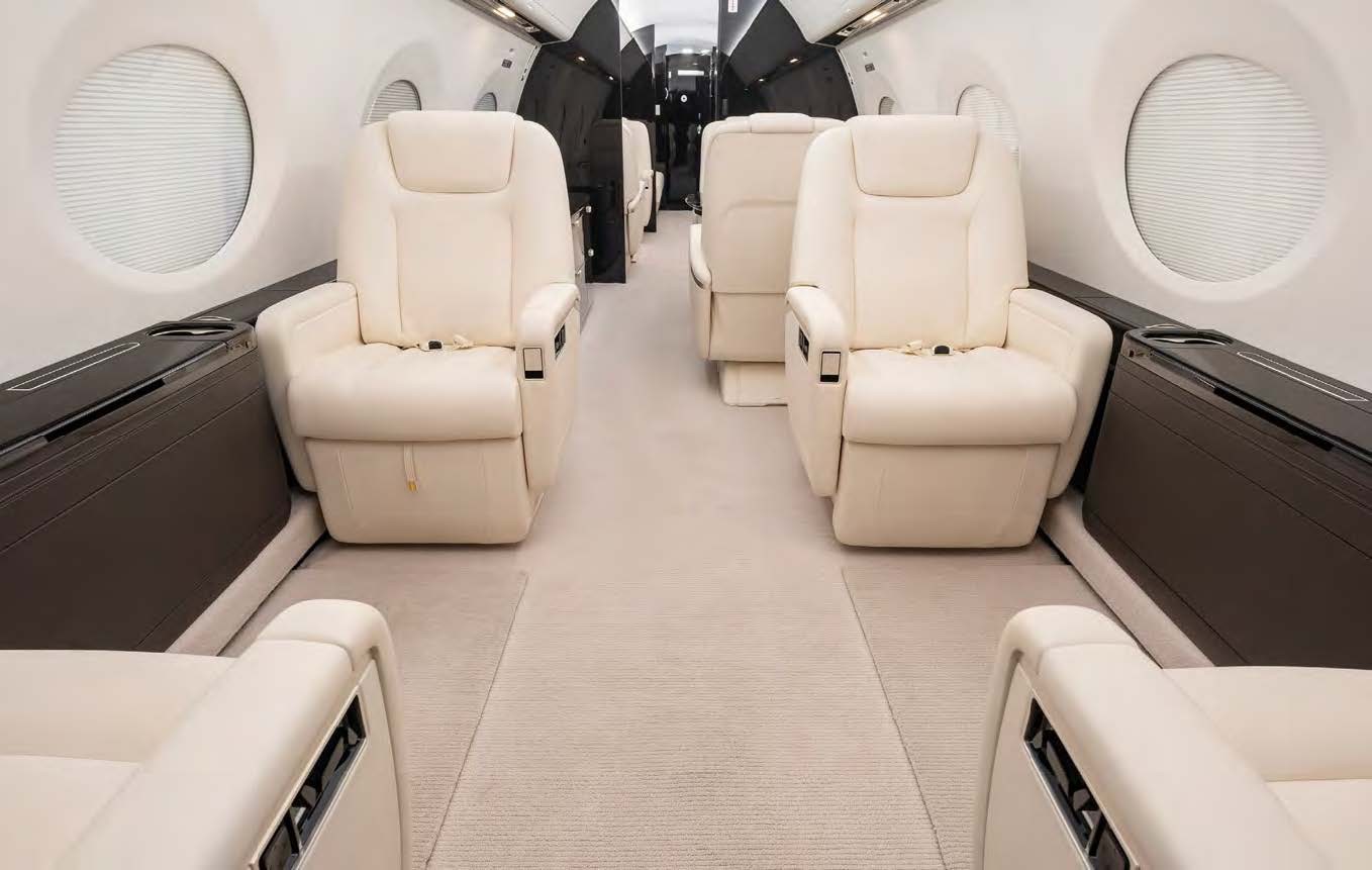 2022 Gulfstream G600 — photo 5