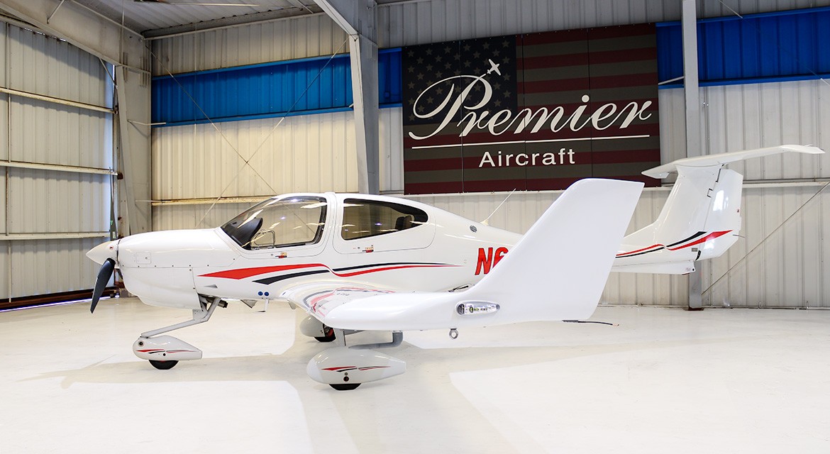 2023 Diamond DA40
