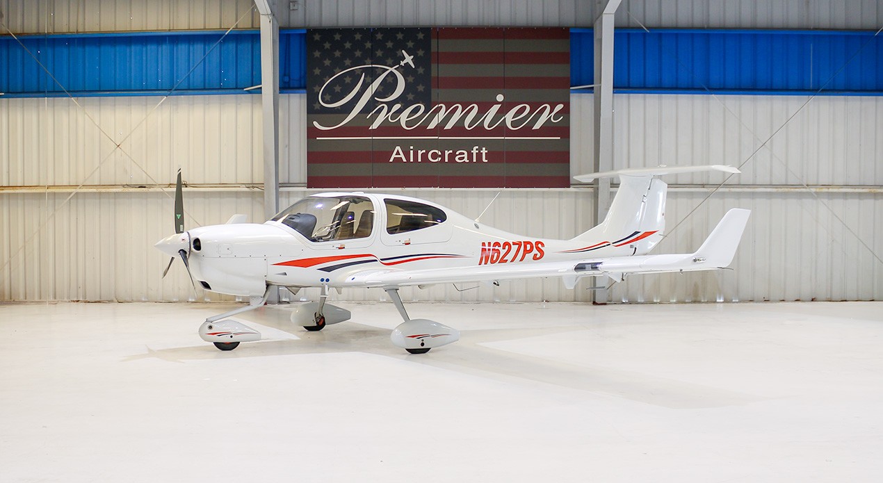 2023 Diamond DA40 — photo 2