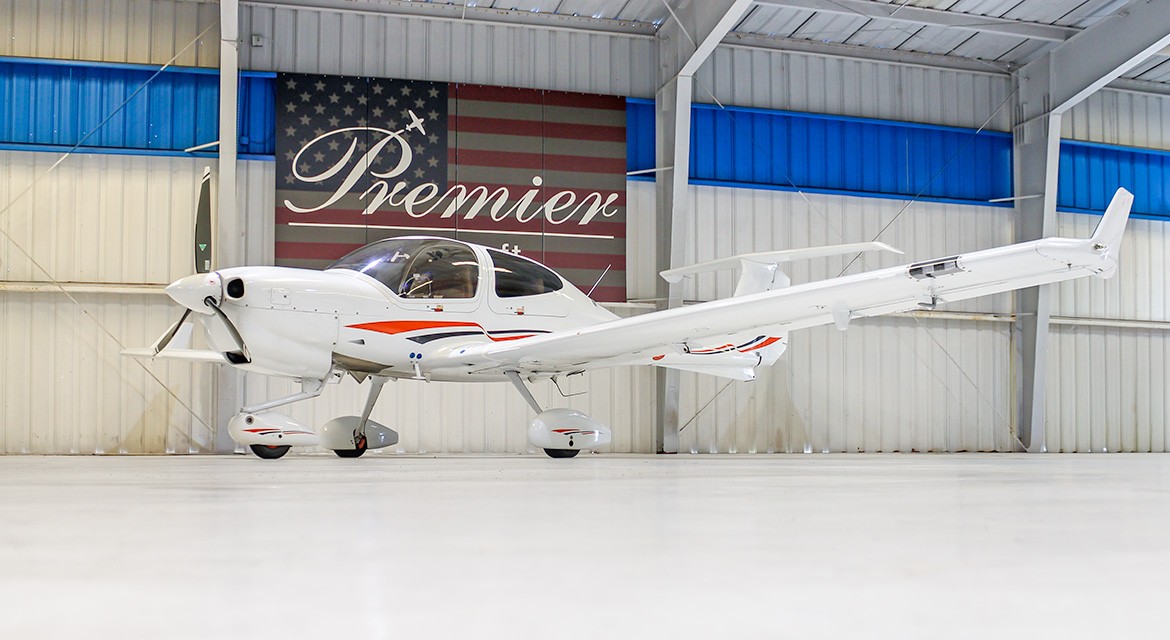 2023 Diamond DA40 — photo 3