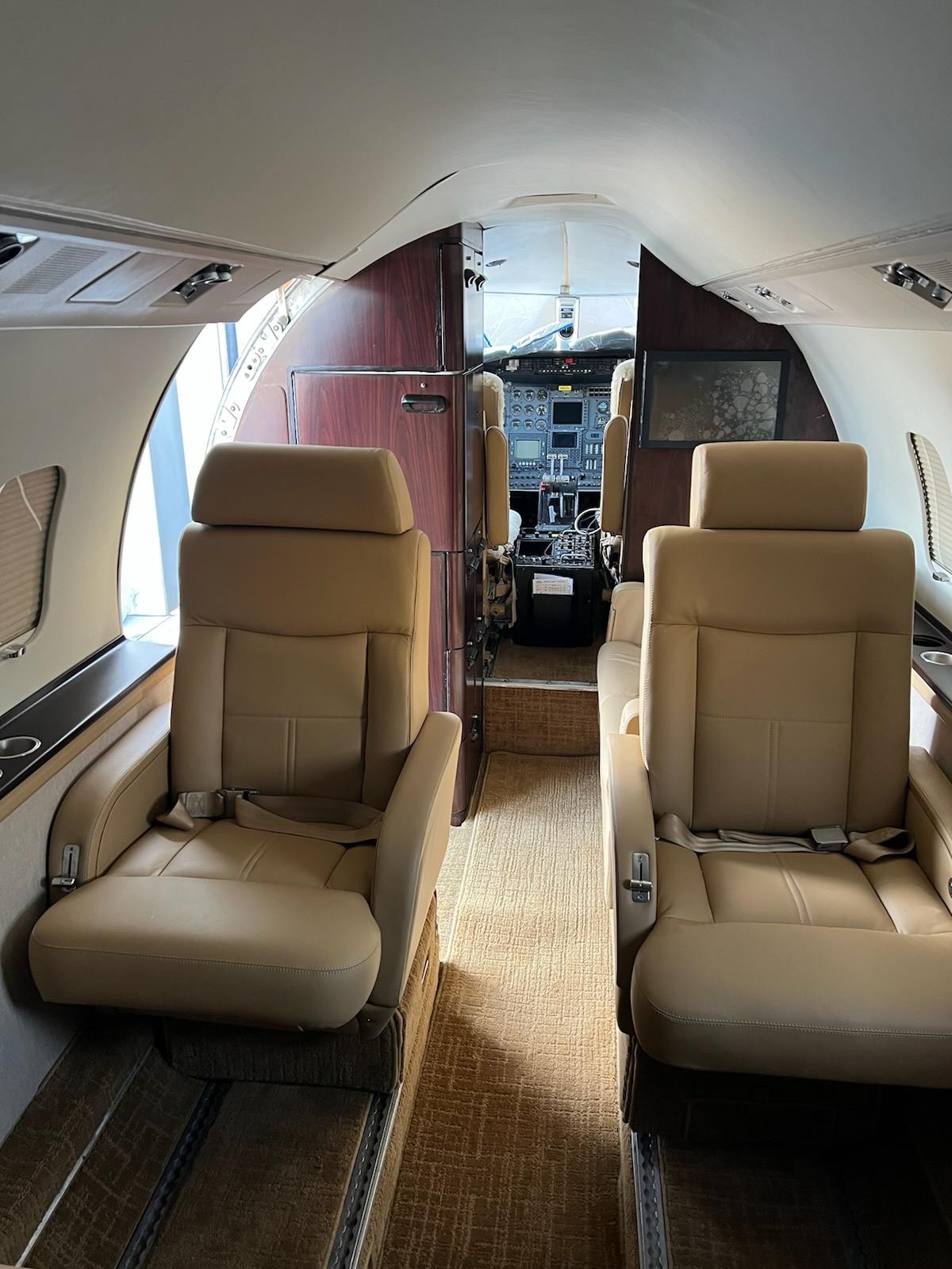 1981 Learjet 55 — photo 4