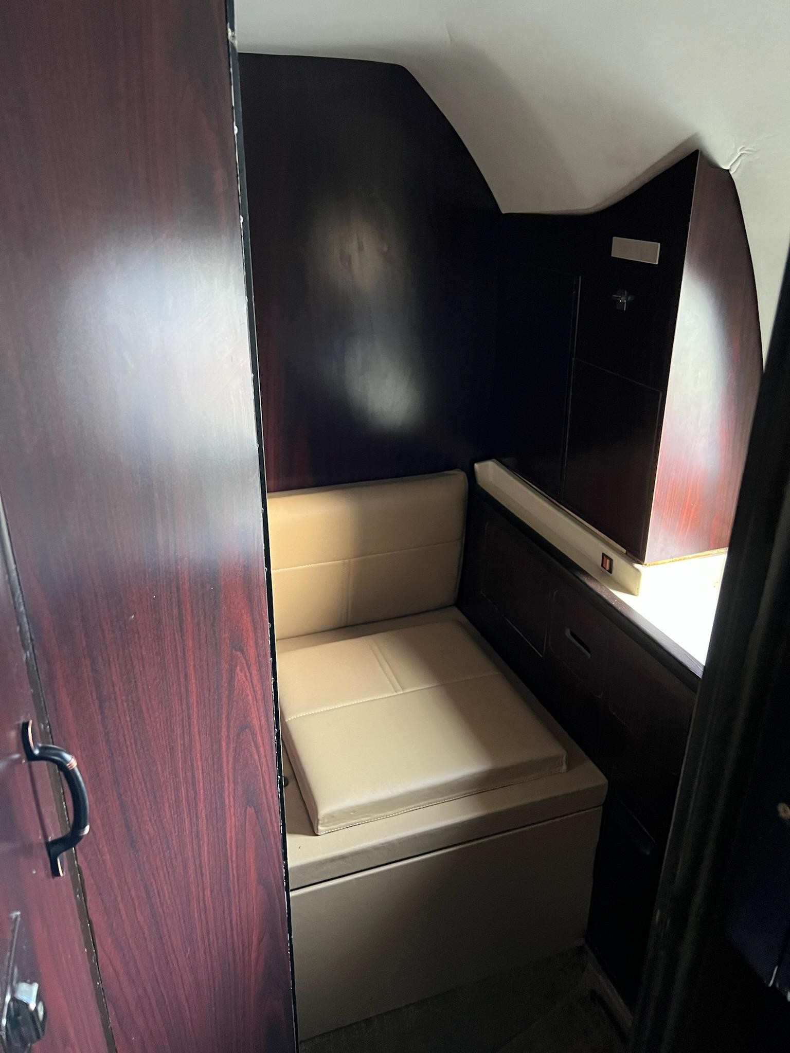 1981 Learjet 55 — photo 5