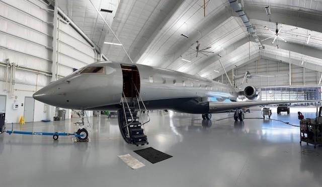 2009 Bombardier Global Express