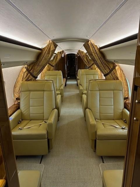2009 Bombardier Global Express — photo 3