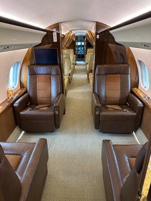 2009 Bombardier Global Express — photo 4