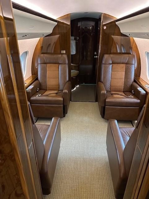 2009 Bombardier Global Express — photo 5
