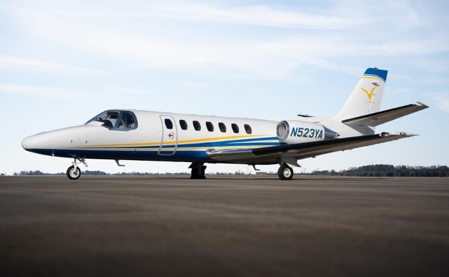 1995 Cessna Citation V — photo 3