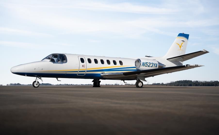 1995 Cessna Citation V — photo 3