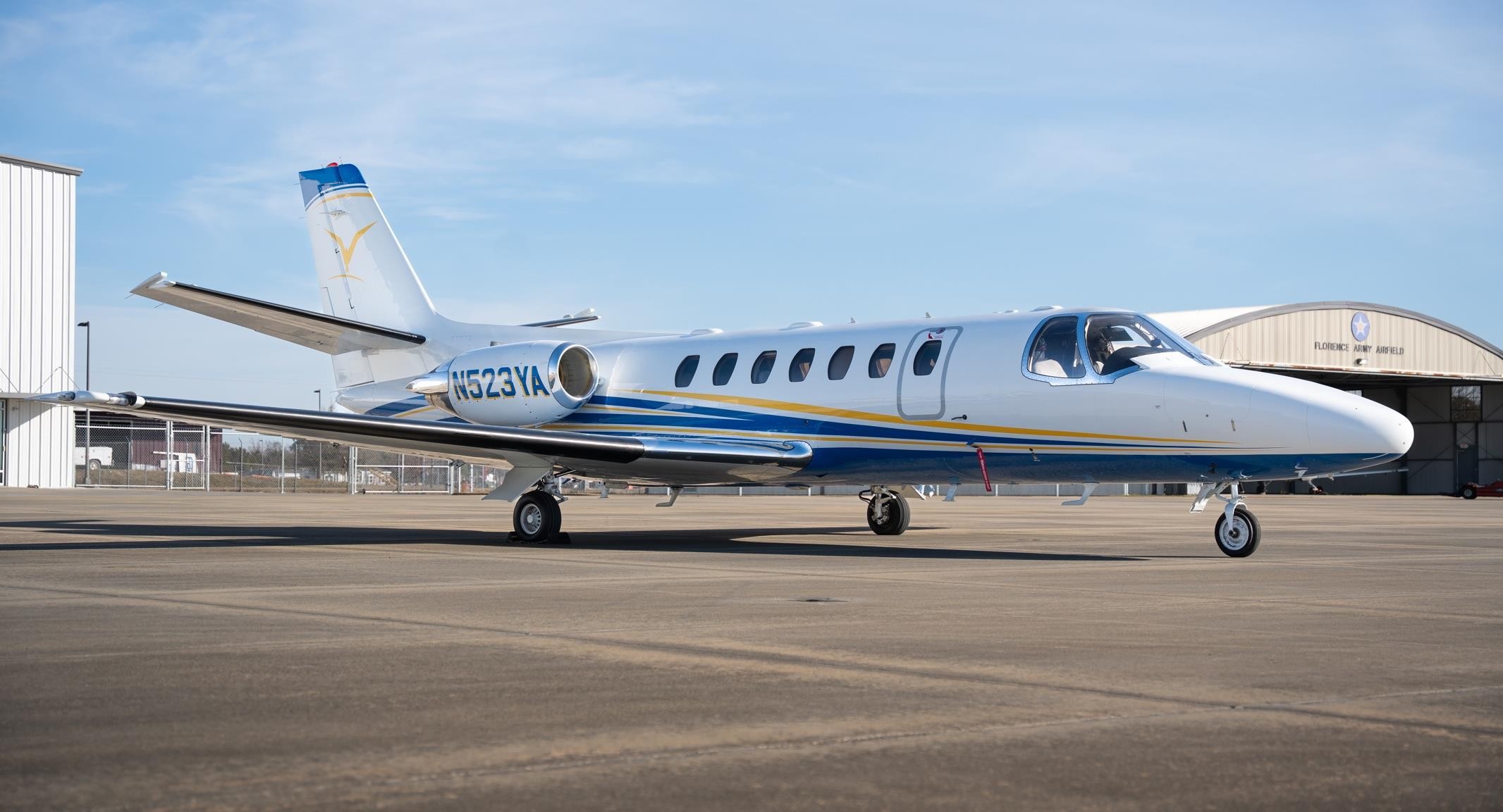 1995 Cessna Citation V — photo 4