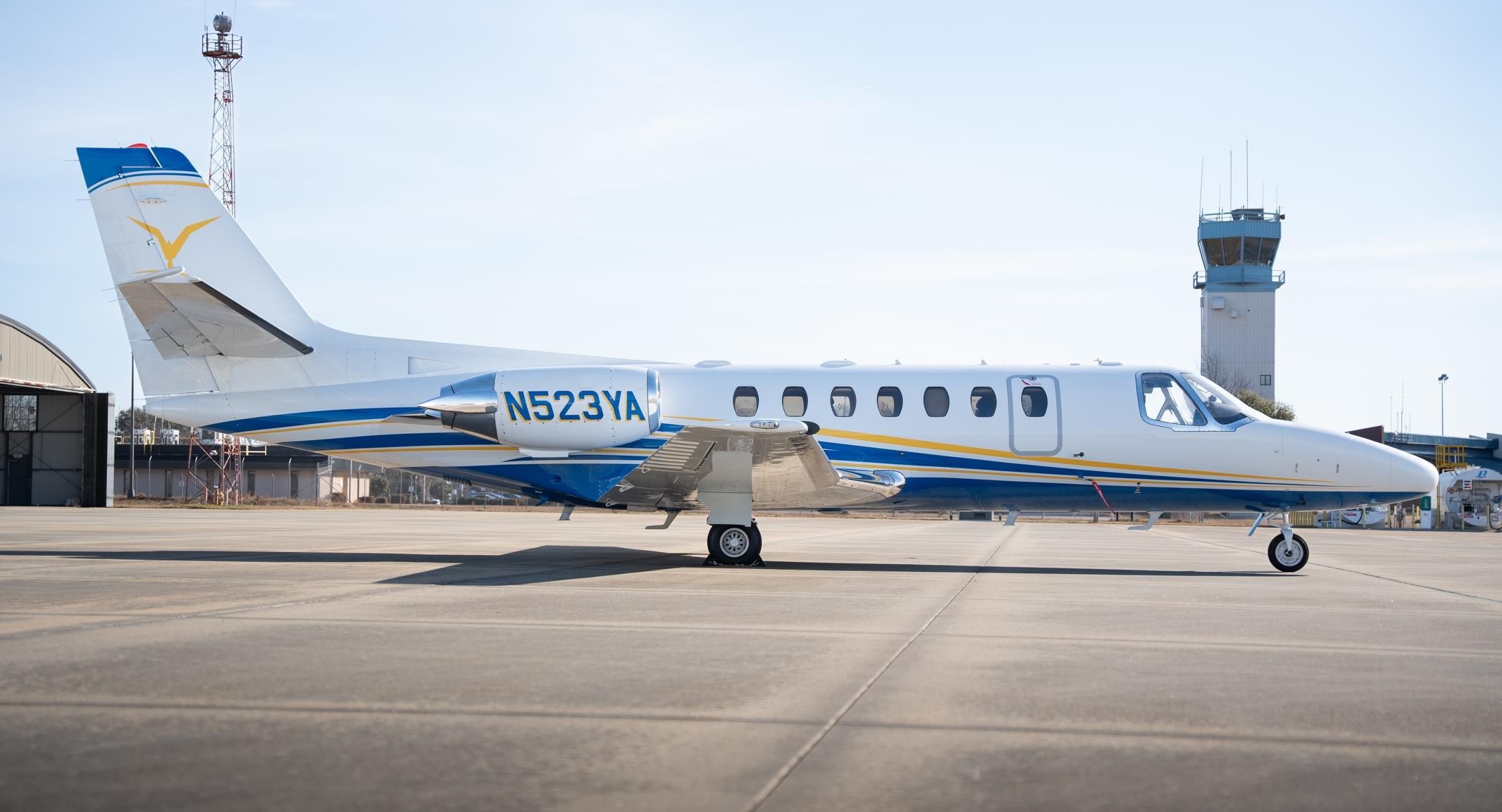 1995 Cessna Citation V — photo 5