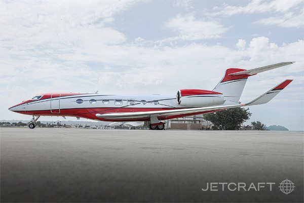2022 Gulfstream G600 — photo 1