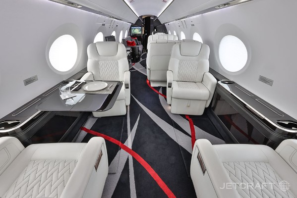 2022 Gulfstream G600 — photo 2