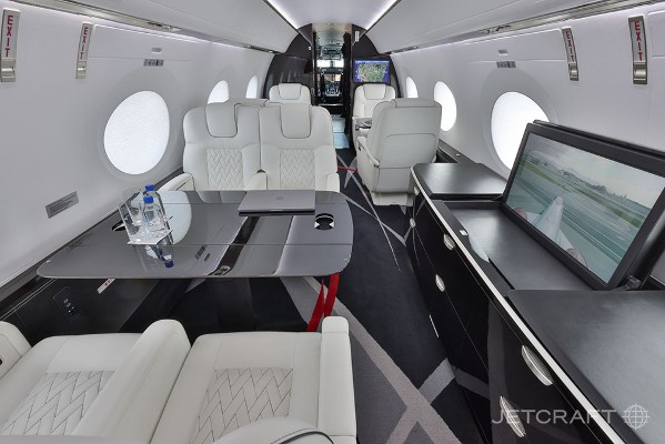 2022 Gulfstream G600 — photo 4