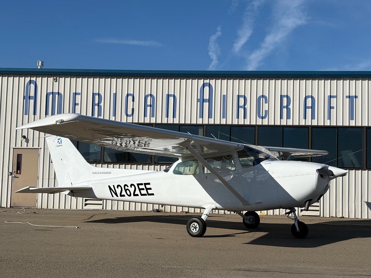1973 Cessna 172M — photo 1