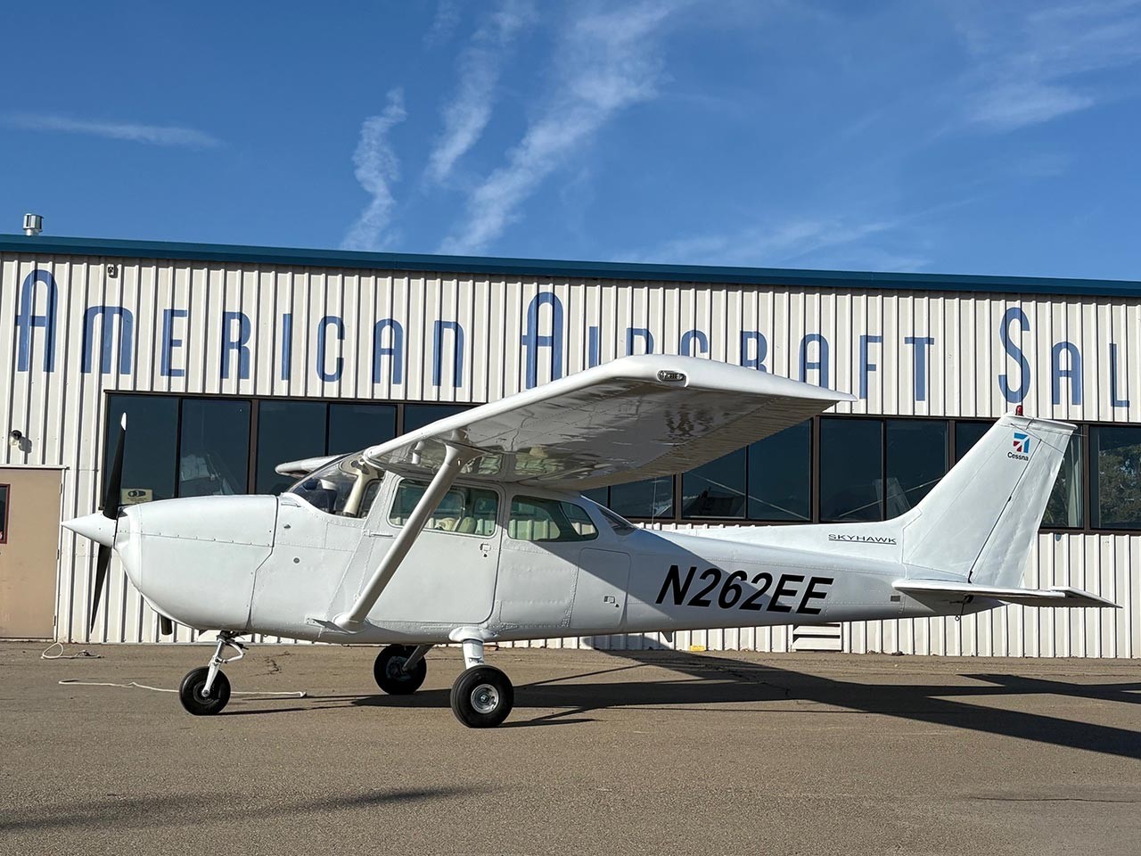 1973 Cessna 172M — photo 2