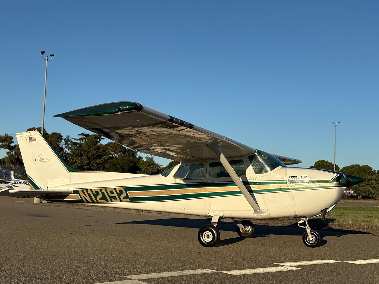1973 Cessna 172 — photo 4