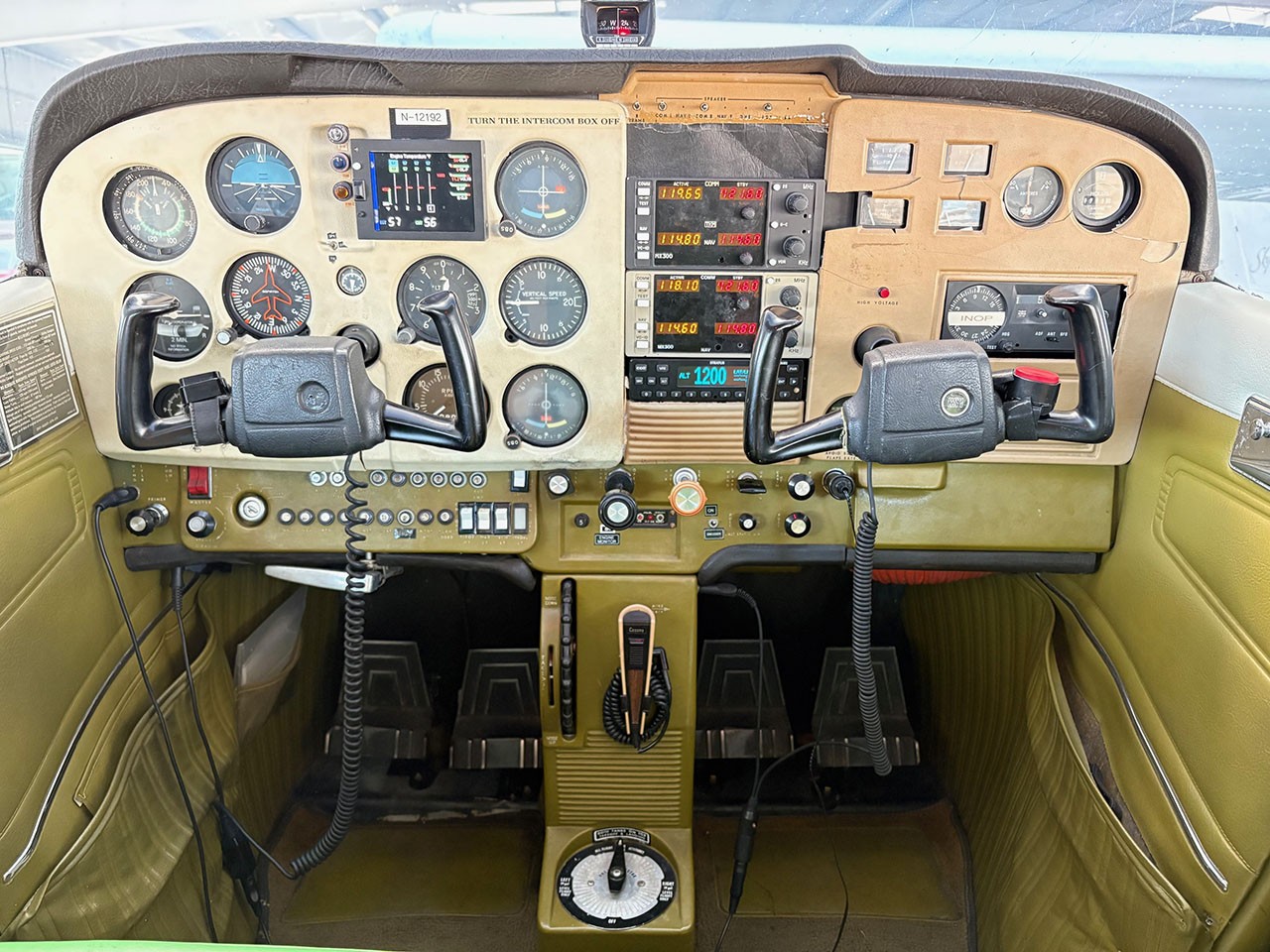 1973 Cessna 172 — photo 5