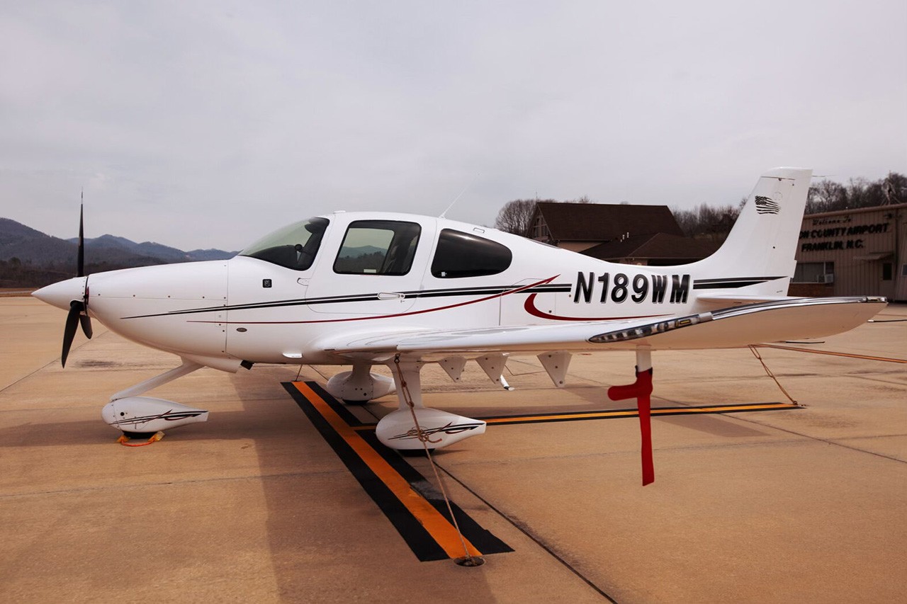 2019 Cirrus SR20