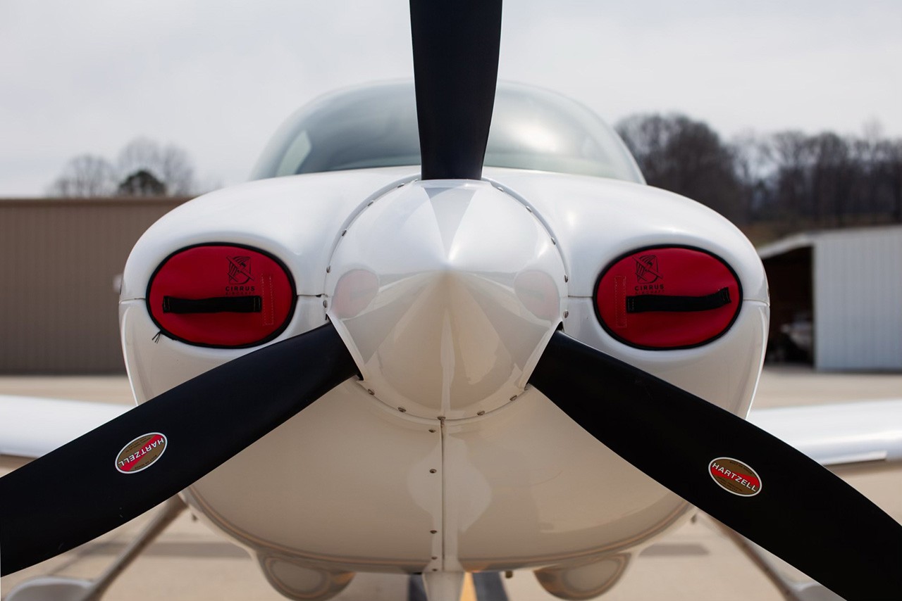 2019 Cirrus SR20 — photo 3