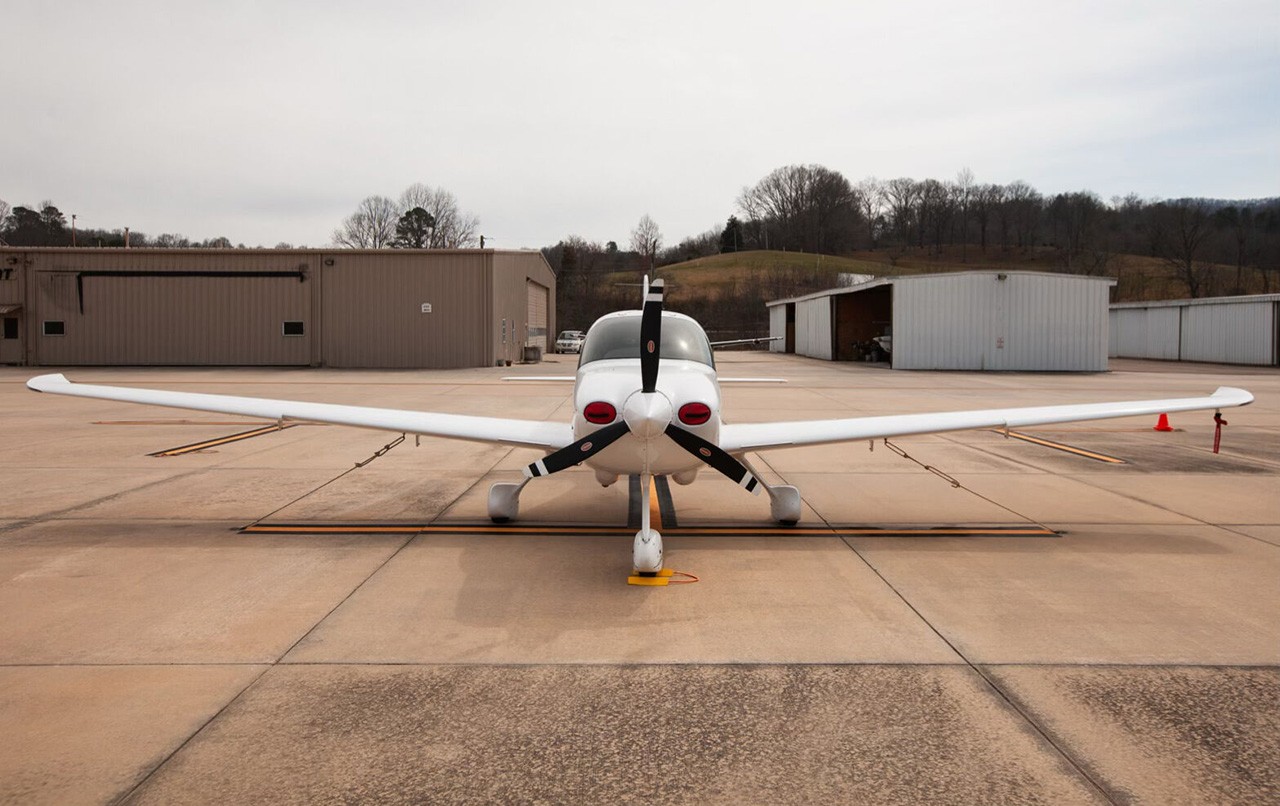 2019 Cirrus SR20 — photo 4