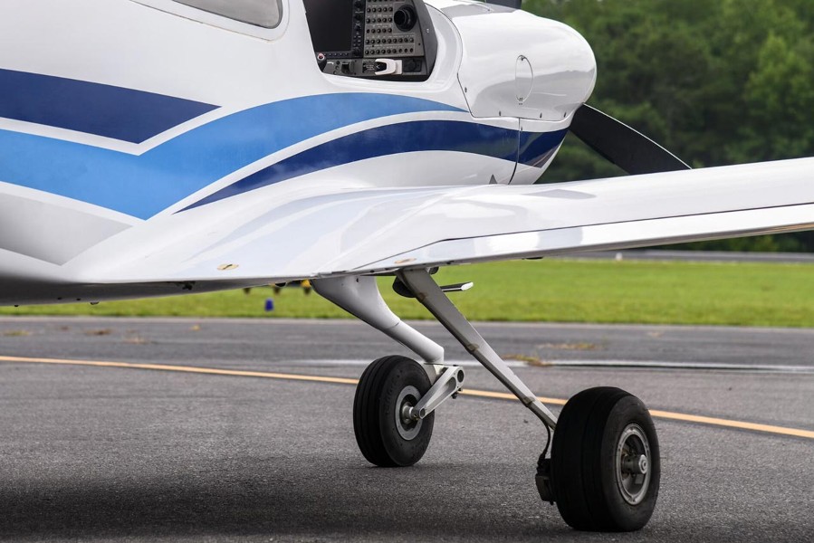 2006 Diamond DA40 DA40-180 Star, photo 10