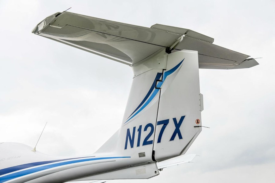 2006 Diamond DA40 DA40-180 Star, photo 11